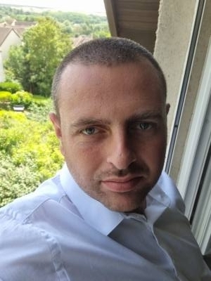 Alexandre 34 ans Epernon  France