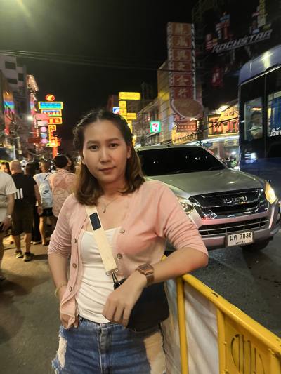 Pichy 32 ans Chiangmai Thaïlande