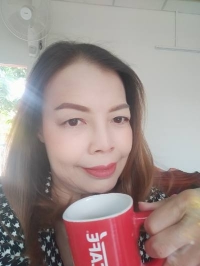 Chanida 48 ans Thailand Thaïlande