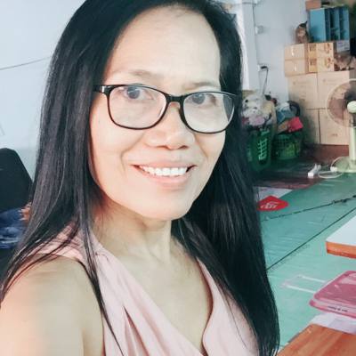 Dating Woman, Poopea, 54 years, Thailand, 160cm and 54kg