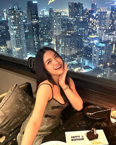 Bonbonthida 34 ans Bangkok Thaïlande