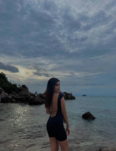 Katai 25 ans Pattaya Thaïlande