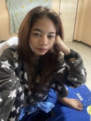 Thidarat 21 ans Pattaya Thaïlande