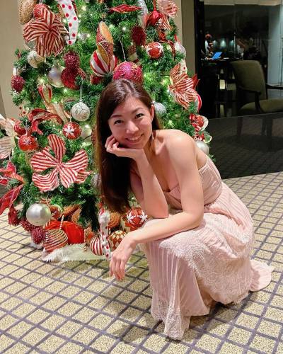 Amaraya 35 ans Bangkok Thaïlande