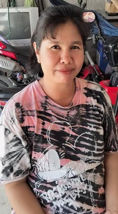 Mama 42 ans Nakhon Sawan Thaïlande