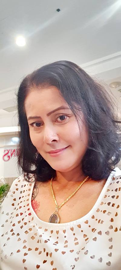 Puntarikar 49 ans Prachuap Khiri Khan  Thaïlande