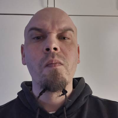 Marko 36 Jahre Tampere Finnland