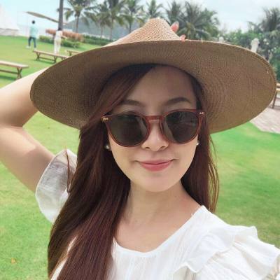 Manee 35 ans Bangkok Thaïlande