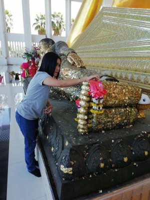 Chananan 48 ans Meung Thaïlande