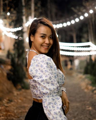 Nitinan 34 ans Bangkok Thaïlande