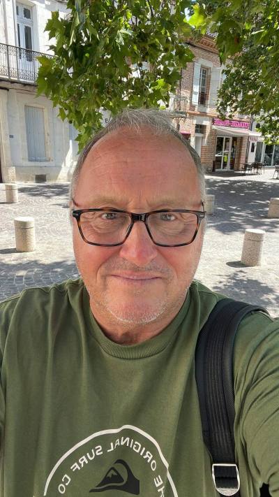 Gerard 64 ans Hua Hin Thaïlande