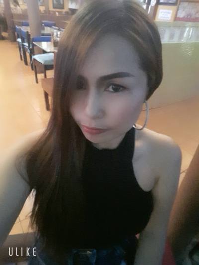 Kratae 34 ans Pattaya Thaïlande