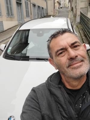 Franck 55 ans Cauterets France