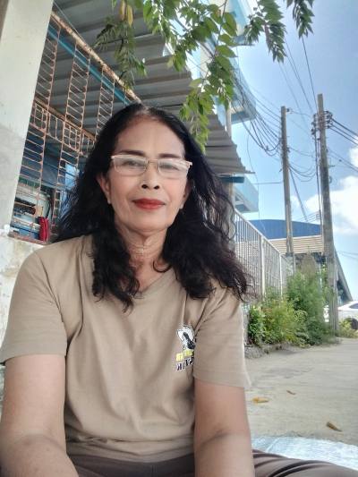 Pan 59 ans Thailand Thaïlande