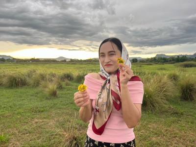 Wanida 40 ans Mahasarakham Thaïlande