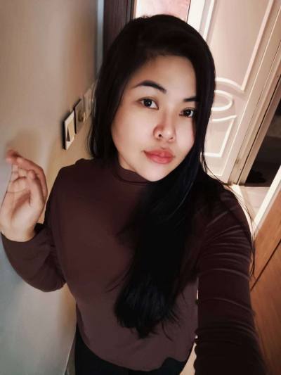 Yui 36 Jahre Sakon Nakhon Thailand