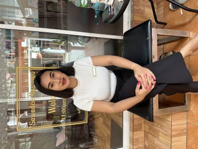 Wirada 31 ans Bangkok Thaïlande