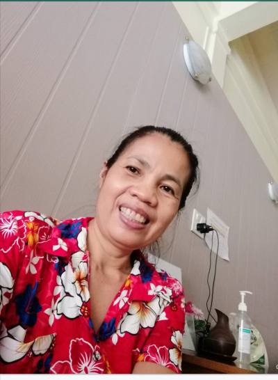 Bun 54 ans Nonmueang Subdistrict  Naklang Thaïlande