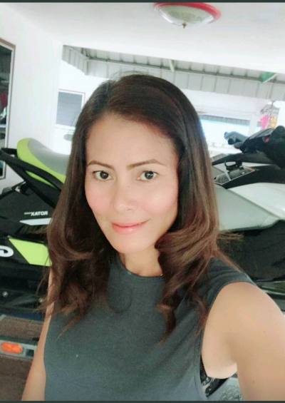 Puntarikar 49 ans Prachuap Khiri Khan  Thaïlande