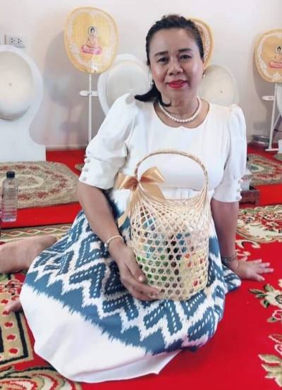 Ngamta​ 56 ans Surin Thaïlande