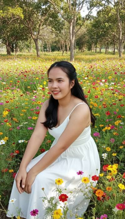 Patthamaporn 26 ans Ubonratchathani  Thaïlande Patthamaporn 26 ans Ubonratchathani  Thaïlande