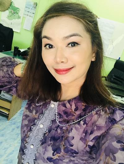 Nutruja 42 ans Nakhonratchasima Thaïlande