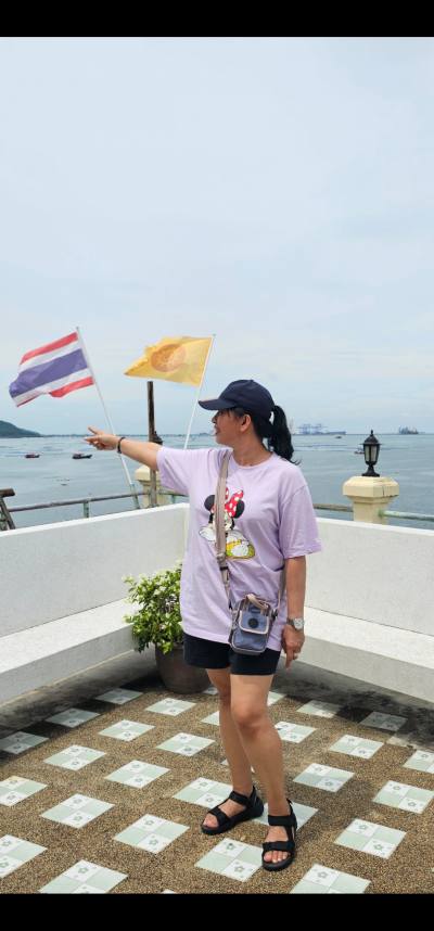 Jarunee 54 ans Phayao Thaïlande