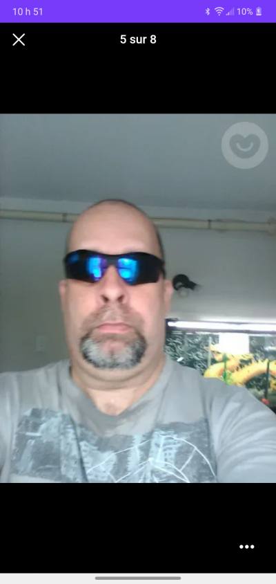 Alain 56 ans Québec  Canada