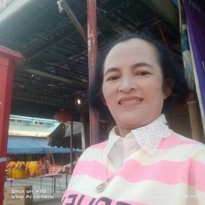 Pranom  61 years Tak Thailand