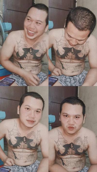 Sanit 26 ans Bangkok Thaïlande