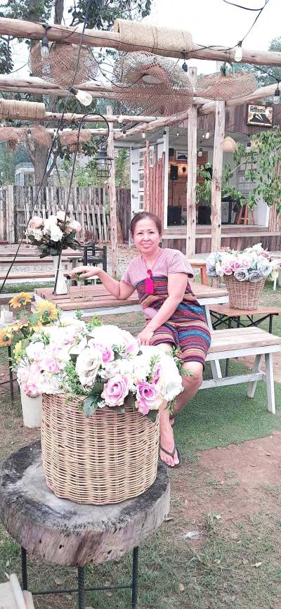 Rattha 53 years Chiang Mai Thailand