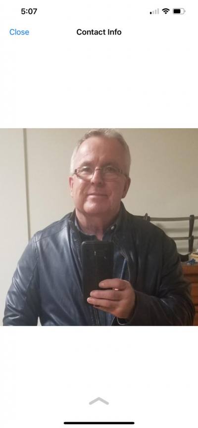 Brent 64 ans Toronto Canada