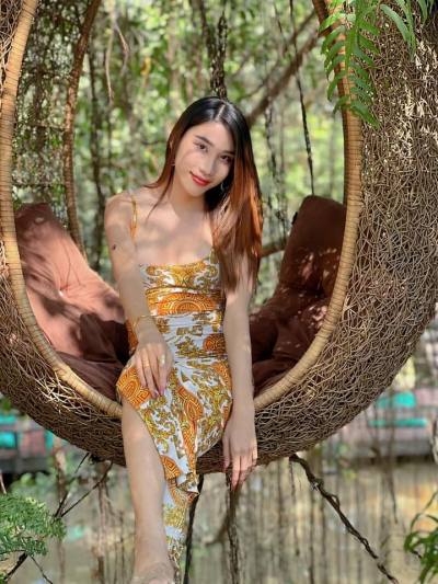 Nana 26 Jahre Bankkok Thailand