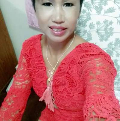 Sirinapa yonphukhao 52 ans สุวรรณคูหา Thaïlande