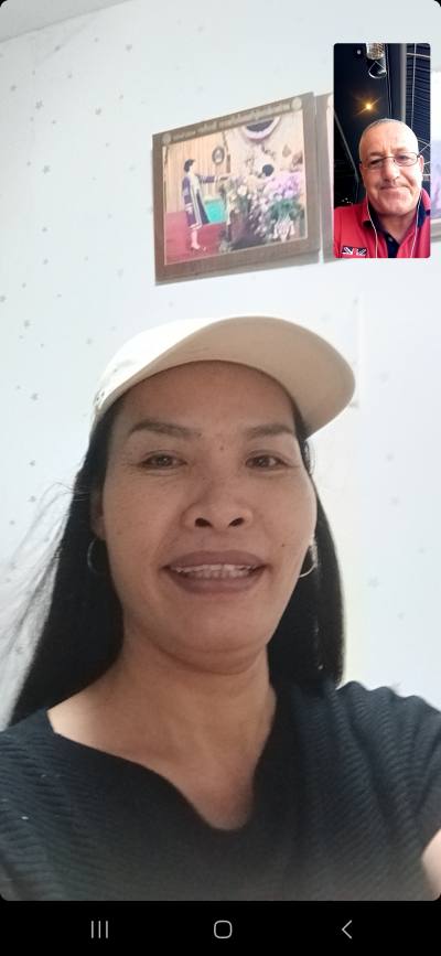 Nidta 46 ans Surat Thani  Thaïlande