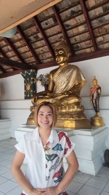 Chanan 39 ans Chiang Mai Thaïlande