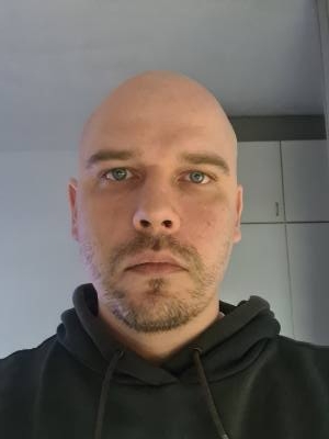 Marko 36 Jahre Tampere Finnland