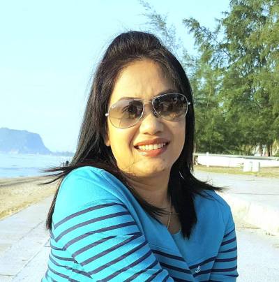 Picky 52 ans Hua Hin Thaïlande