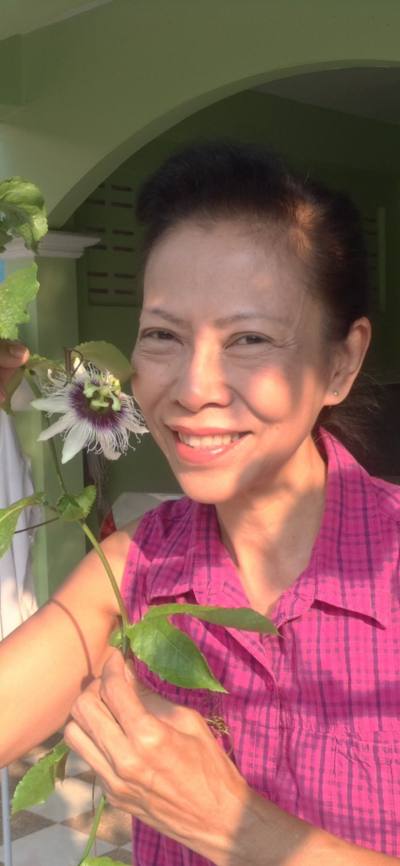 Chanya 65 ans Sattahip  Thaïlande