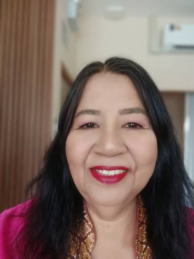 Phanitta 63 Jahre Bm Thailand