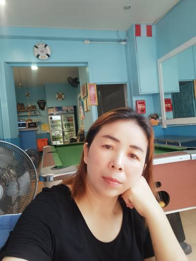 Salee 46 ans Pattaya Thaïlande