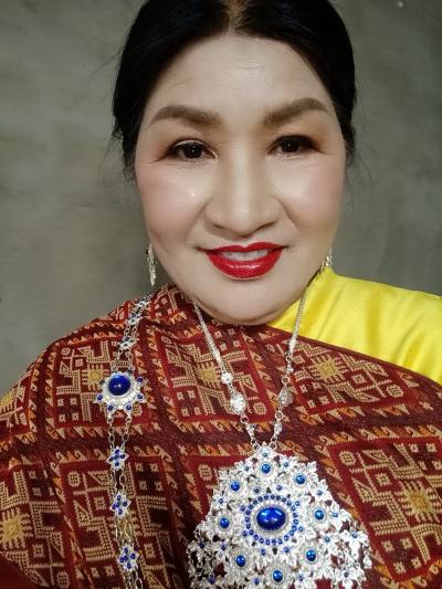 Som 58 ans Somphan Phusomjit  Thaïlande