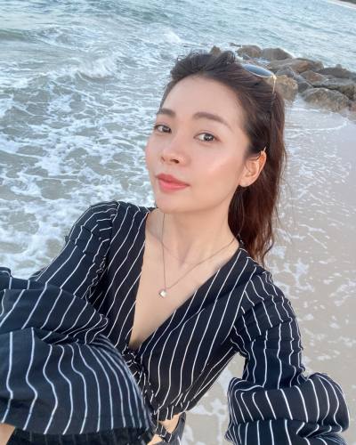 Cherry 34 ans Chiang Rai Thaïlande