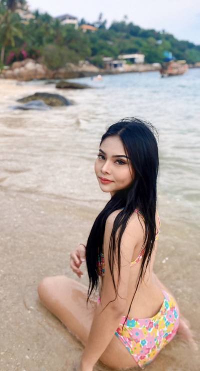 Charlotte 25 ans Pattaya  Thaïlande