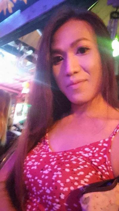 Witch 25 ans Pattaya  Thaïlande