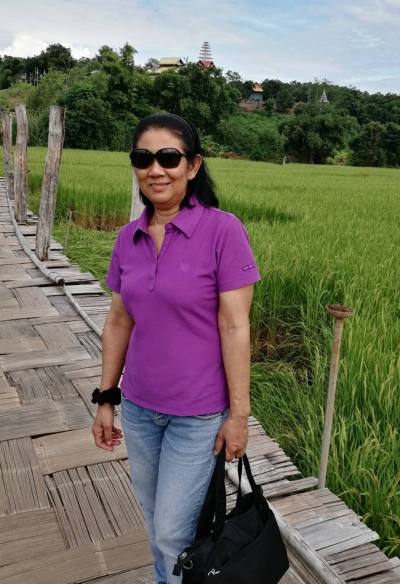 Pen 58 ans Muang  Thaïlande