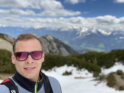 Christoph 28 ปี Pöllau Austria