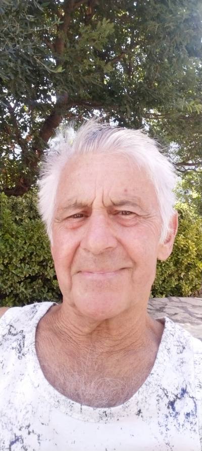 Christophe 69 ans Nice  France