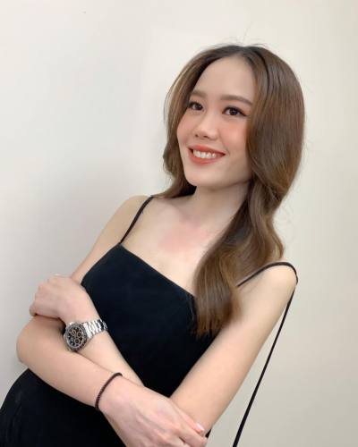 Chariya 33 ans Bangkok Thaïlande