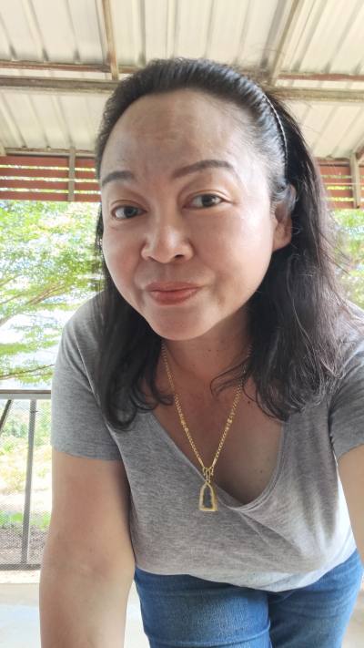 Narin 52 Jahre Loei Thailand